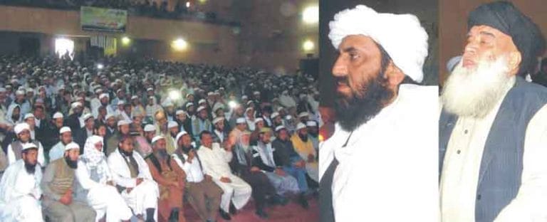 Darhi, Pagrhi awr deeni madaris ky khilaf sazishain band ki jay, Seniour hafiz Hamd Ullah