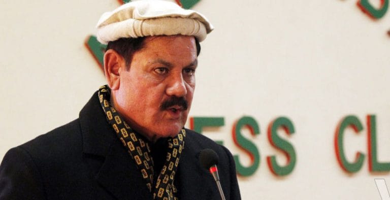 Subai wazir Mushtaq Ahmad Ghani aaj Swat ka dawra karengee