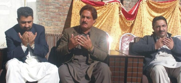 Seniour sobai wazeer Inayat Ullah Khan ka Swat ka mukhtasar dawra