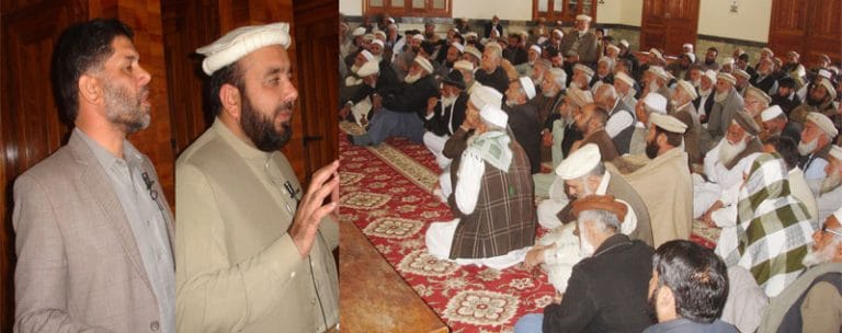 JI Swat, aainda intikhabat main umeedwaro ki namzadgi ka intikhab karlea gaya
