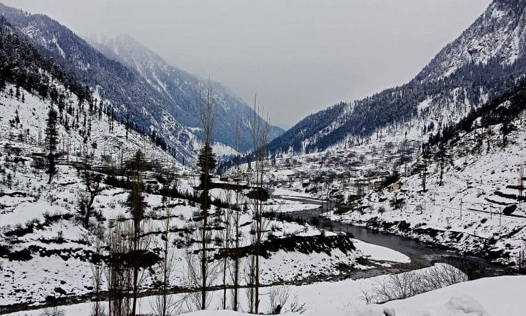swat, barish o baraf bari ka naya silsila shuru