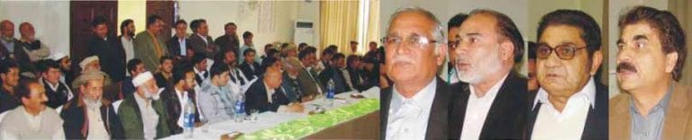 swat, gher siasi wa fa’aal youth council ky qayam ka faisla hogaya