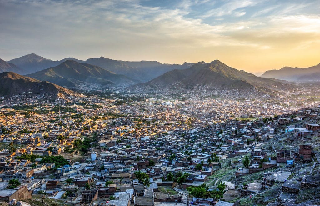 Swat.Tehsil Babozai Asistent Kamishnar Sy Mehrom