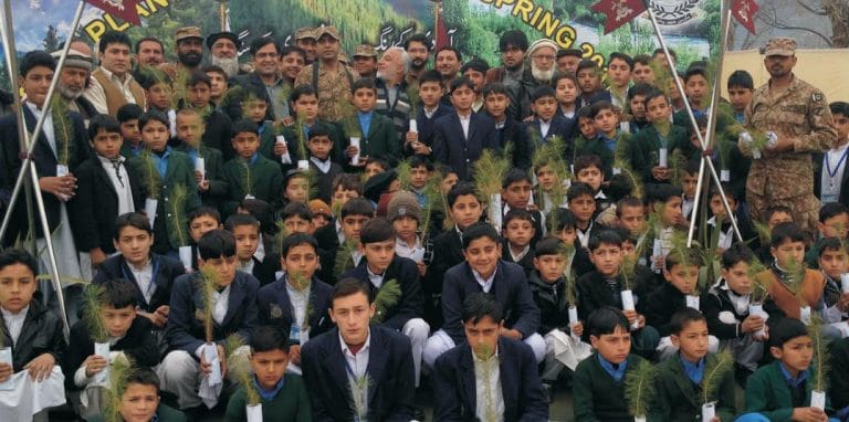 totanobandai,pakfoj ke janeb se shajar kari muham bare taqreb munaqid