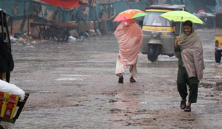 Swat, New Round Of Rain & Snowfall Starts