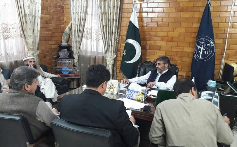 Swat, Prices of Food Items Have Been set