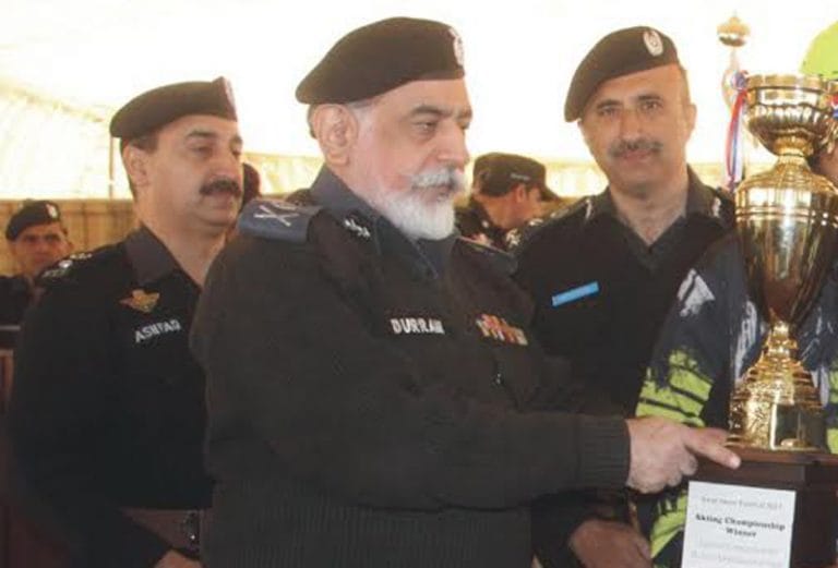 Target Killing & Other Crimes reduced Because Of IGP KP