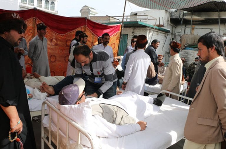 Al-Fajar Foundation Arranges Blood Camp for Blood Donors