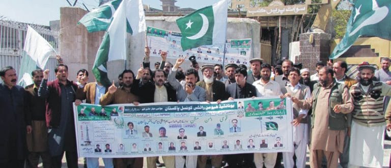 Pakistan Day Being Celebrated with Fervour & Enthusiasm Across Swat