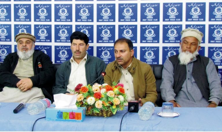 Swat,Sabzei Mandi Montaqeli Namanzor