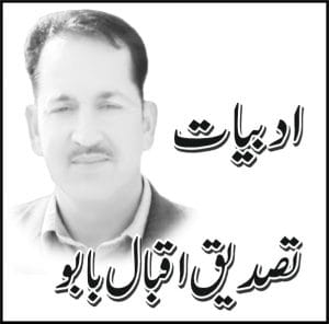 A book review by Tasdeeq Iqbal Babu