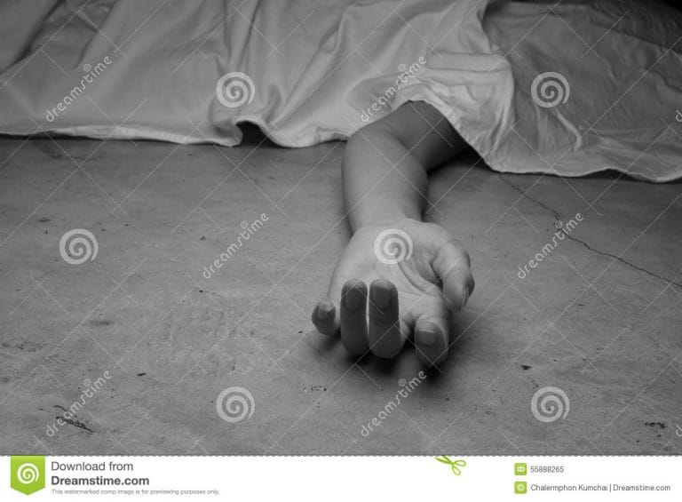 12 Years Old Boy Commits a Suicide