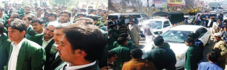 Kabal, Guard ka na munasib rawaia, talaba ny dhamal daal dia