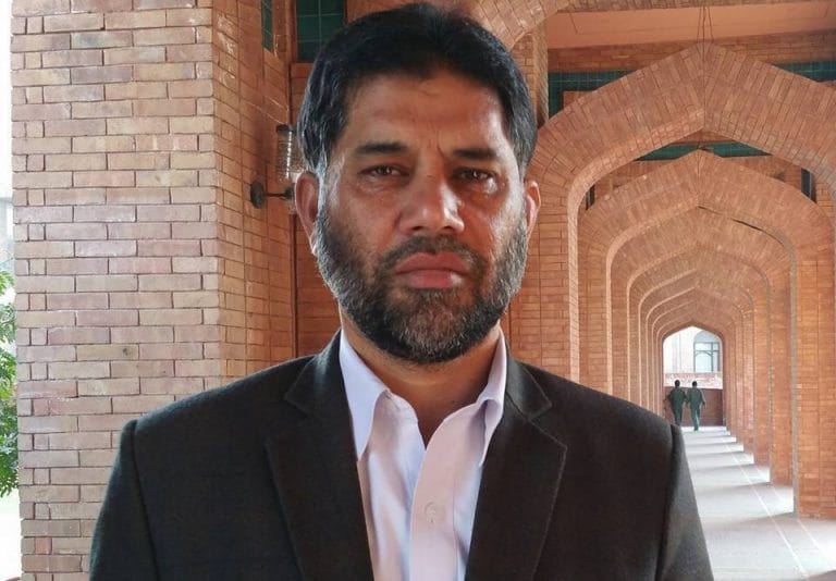 CPEC sy mustafeed na hona hamarain membaran assembly ki na ihli ka bain sabooth hai, Muhammad Amin