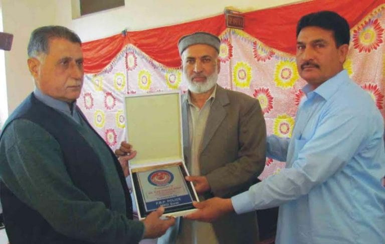 FRP Police Malakand Devision ky SP subakdoosh