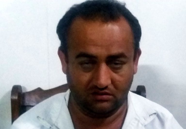 Blindman Deprives of Health Card