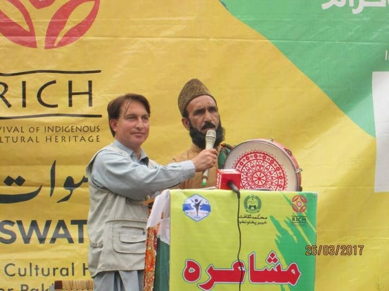 Local NGO in the Disguise of Promoting Culture, Amassing Wealth