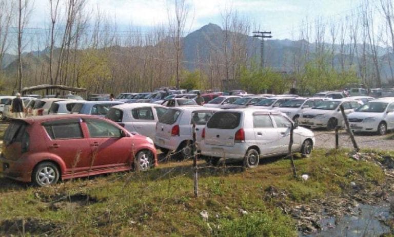Business Regarding Non Custom Paid Cut-Vehicles is in full Swing Once Again in Swat