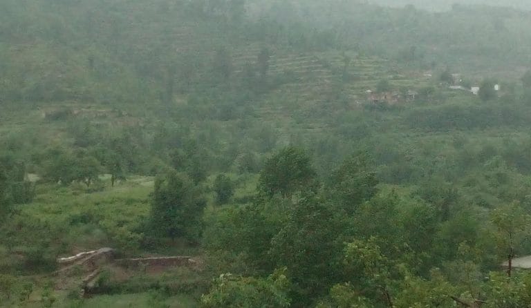 Rain Minogra Swat