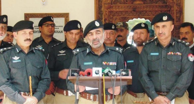 IGP in Swat