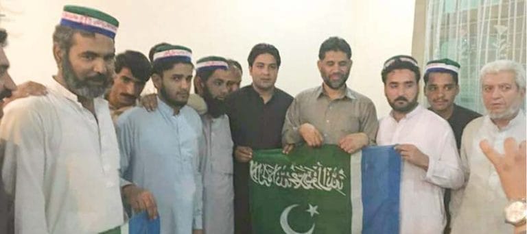 JI clean sweeps in panr