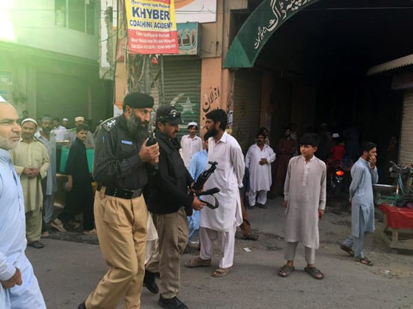 mingora news