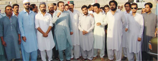 Agitation: Insaf Youth Wing Flexes Its Muscles Across Swat