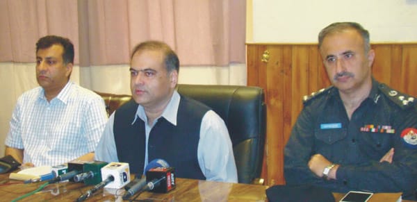 mingora news