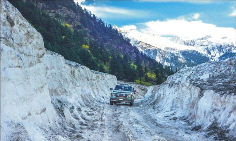 Mingora,Swat