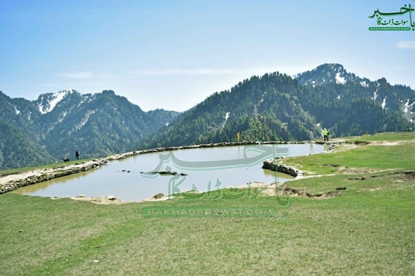 Rain Turns Weather Pleasant in Swat After Storm