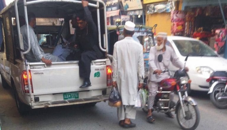 Mingora,Swat