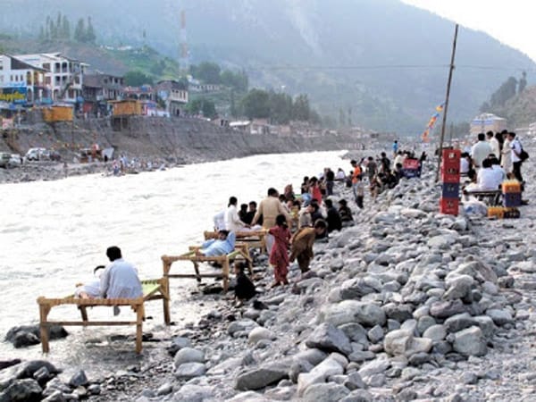 mingora news