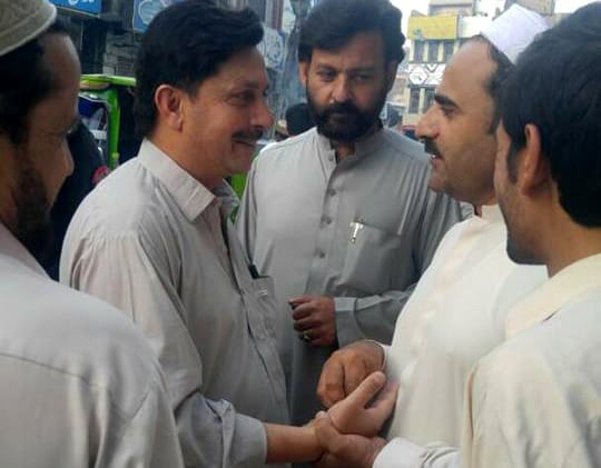 mingora news