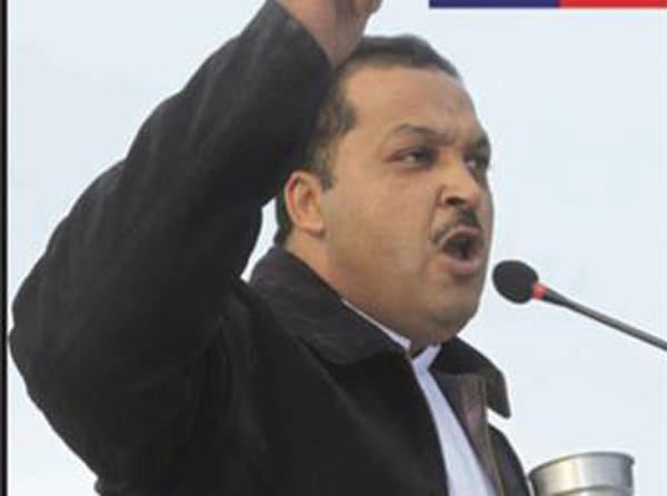 Voters are Fed up with Typical Politicians, Says Dr. Amjad Ali