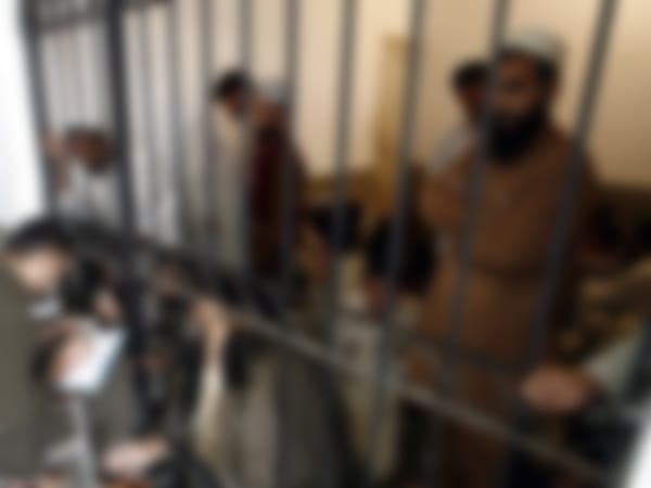 Ten Arrested During Search Operation in Mingora, Swat