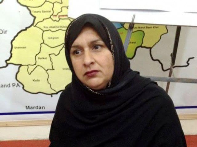 Sedu Shrif Swat Tabasoom adnan