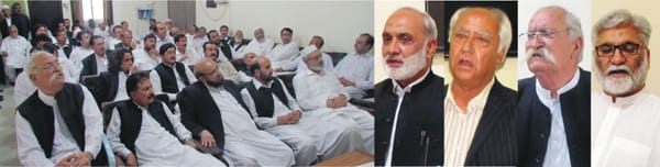 Unannounced Load Shedding is Unbearable, Says Chairman Swat Bar Association Mujahid Farooq