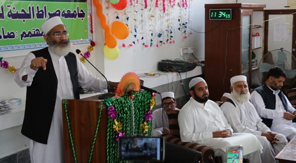 Ameer Jumat e Islami Siraj ul Haq to Visit Kalam on 15th of July