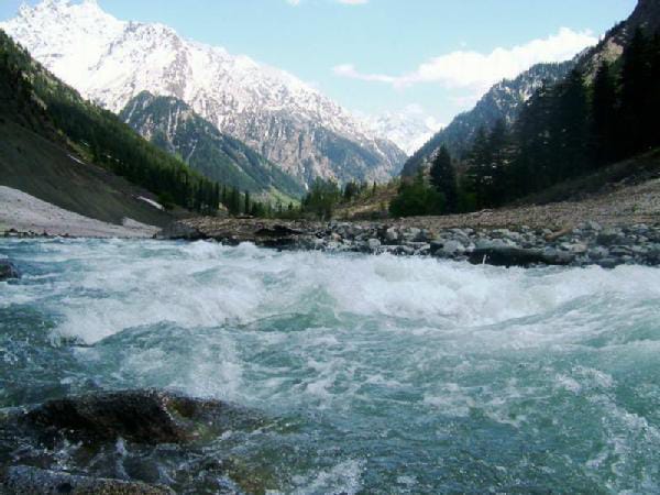 Latest Hydrological Outlook Shows River flows are Likely to be Normal