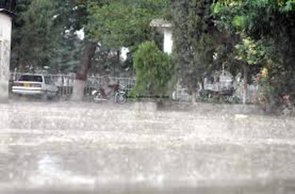 Weather Turns Pleasant After Rain in Swat