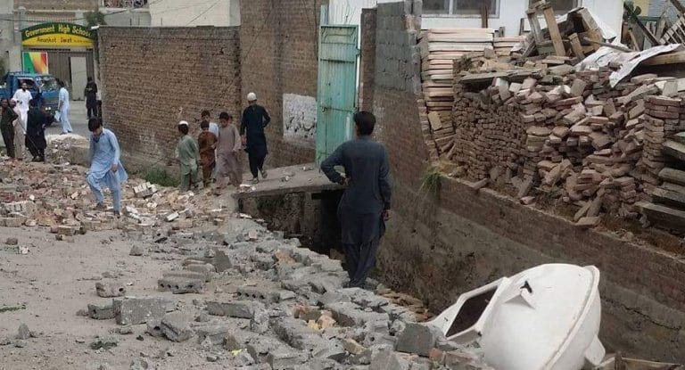 mingora news