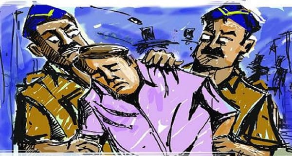 Wanted Criminal of Mardan Arrested in Bahrain