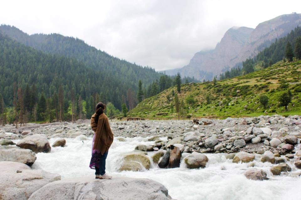Swat River Tragedy: Mother Died While Trying to Save Daughter