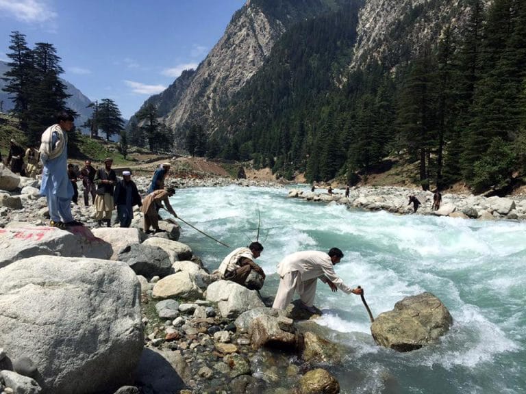 swat kalam mahodand ,Accident