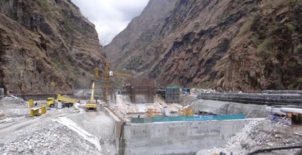 Construction on Matiltan Kalam Hydroelectric Power Station Delayed