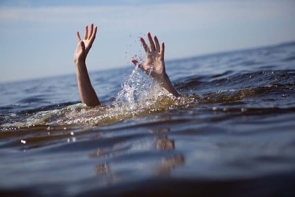 Dead Body of the Drowned Man Yet to be Recovered