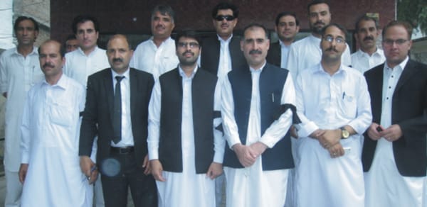 Khwazekhaila Bar Association Declares Strike