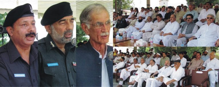 We Have Eliminated the ‘Thana Culture’ From KPK, Says Chief Minister Parvez Khatak