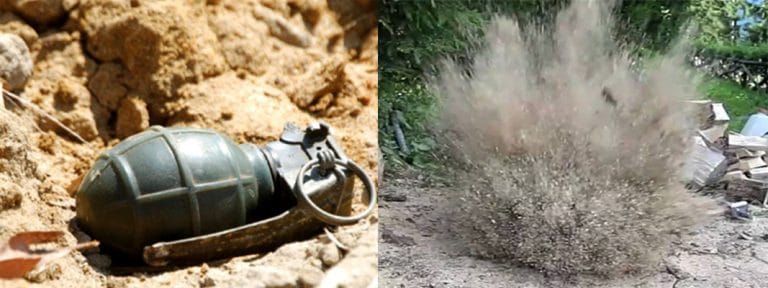 Old Grenade Blast Leaves 5 Children Injured in Shamozai, Swat