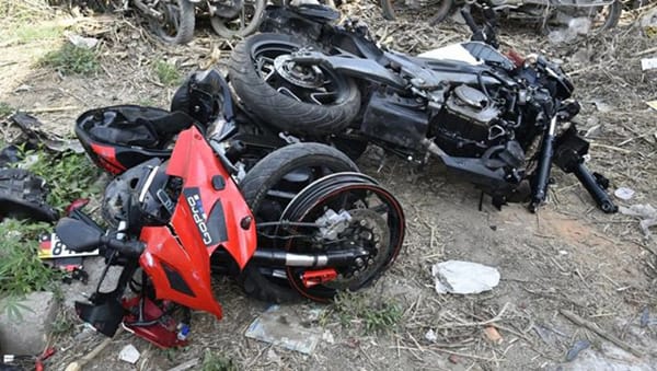 One Dead, Two Injured After Motorcycle Collides with Another Motorcycle in Panr, Swat